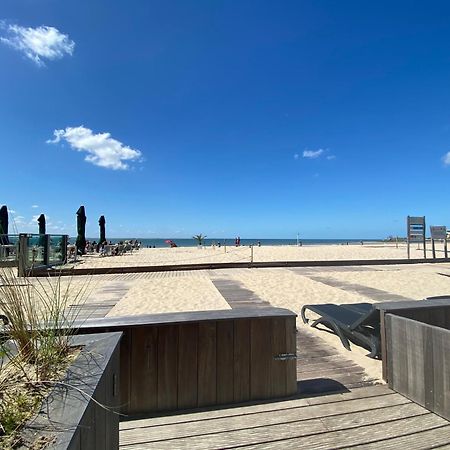 Beachrooms Pier 7 弗利辛恩 外观 照片