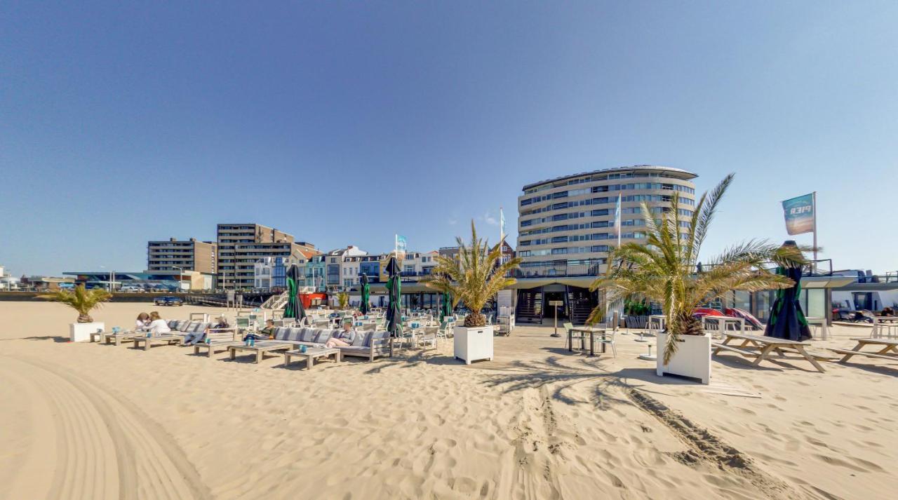 Beachrooms Pier 7 弗利辛恩 外观 照片
