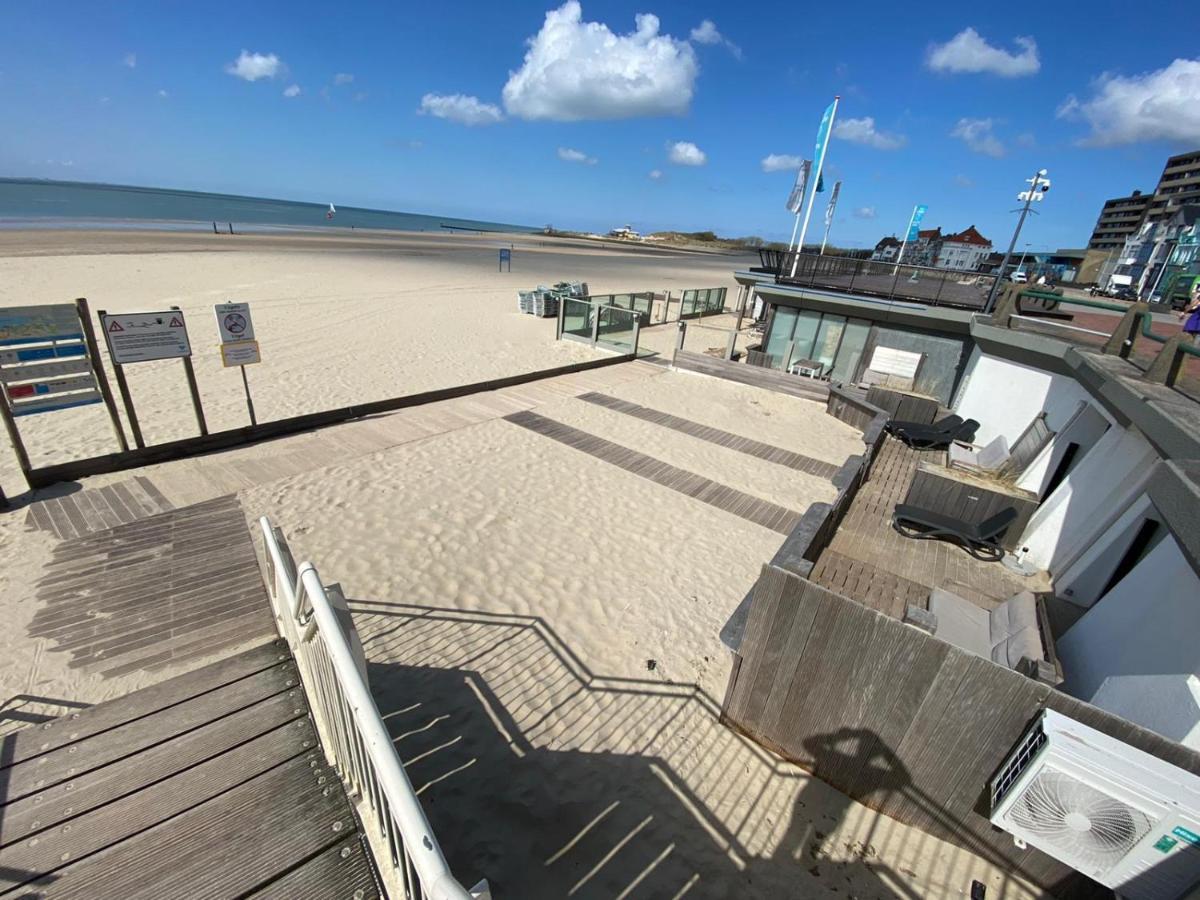 Beachrooms Pier 7 弗利辛恩 外观 照片