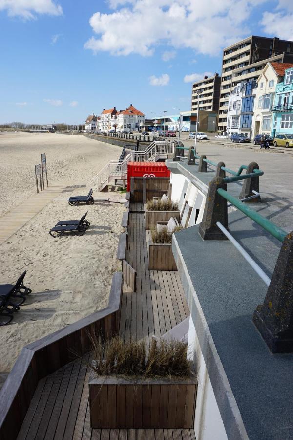 Beachrooms Pier 7 弗利辛恩 外观 照片