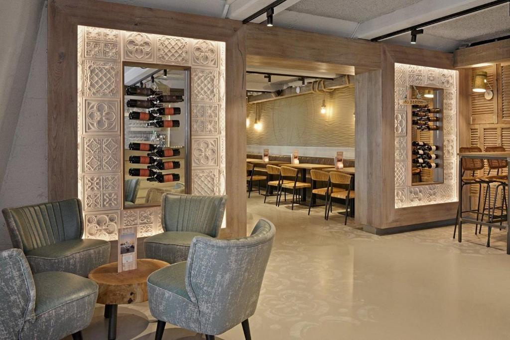 Beachrooms Pier 7 弗利辛恩 外观 照片