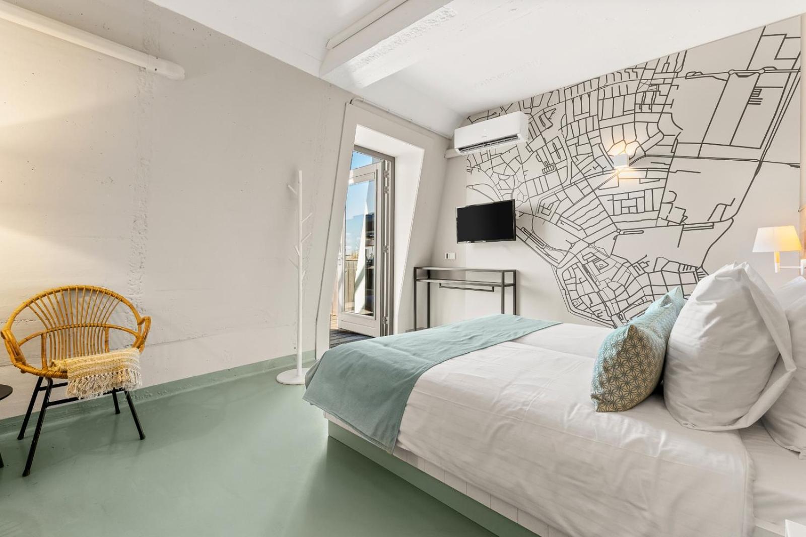 Beachrooms Pier 7 弗利辛恩 外观 照片