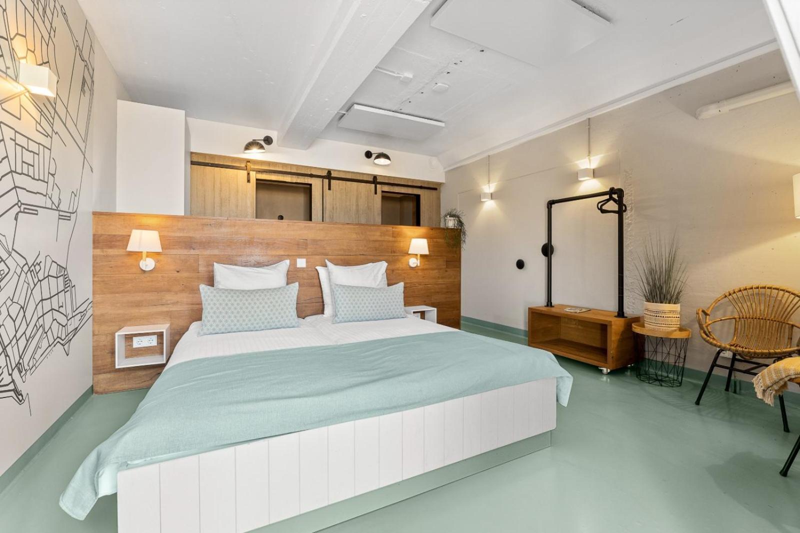Beachrooms Pier 7 弗利辛恩 外观 照片