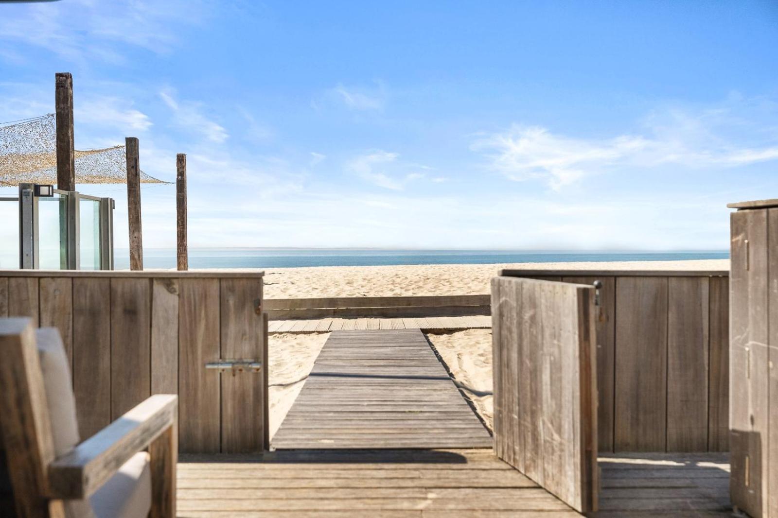 Beachrooms Pier 7 弗利辛恩 外观 照片