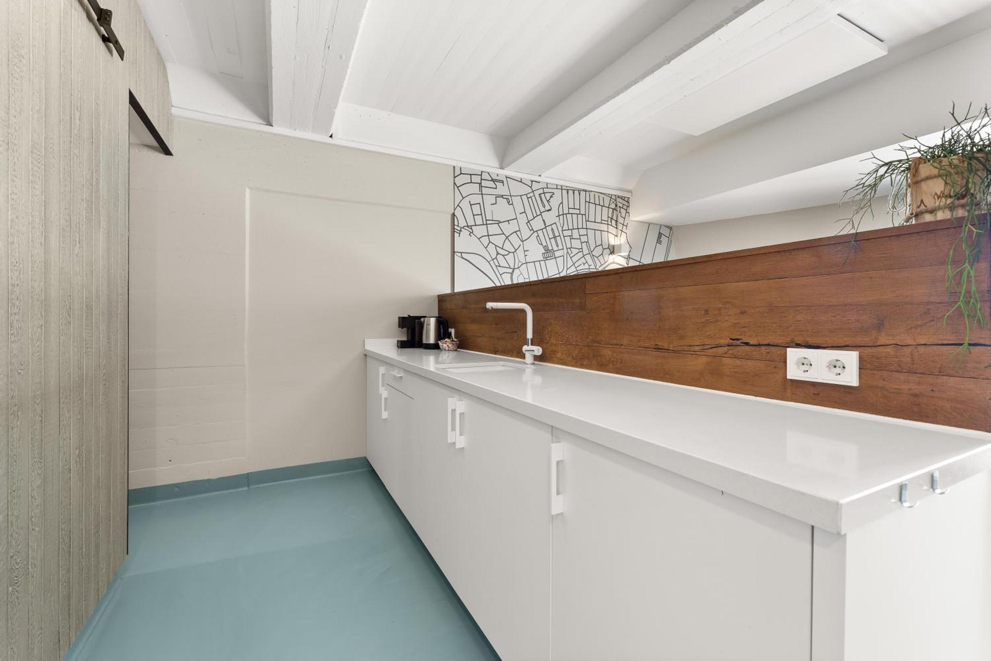 Beachrooms Pier 7 弗利辛恩 外观 照片