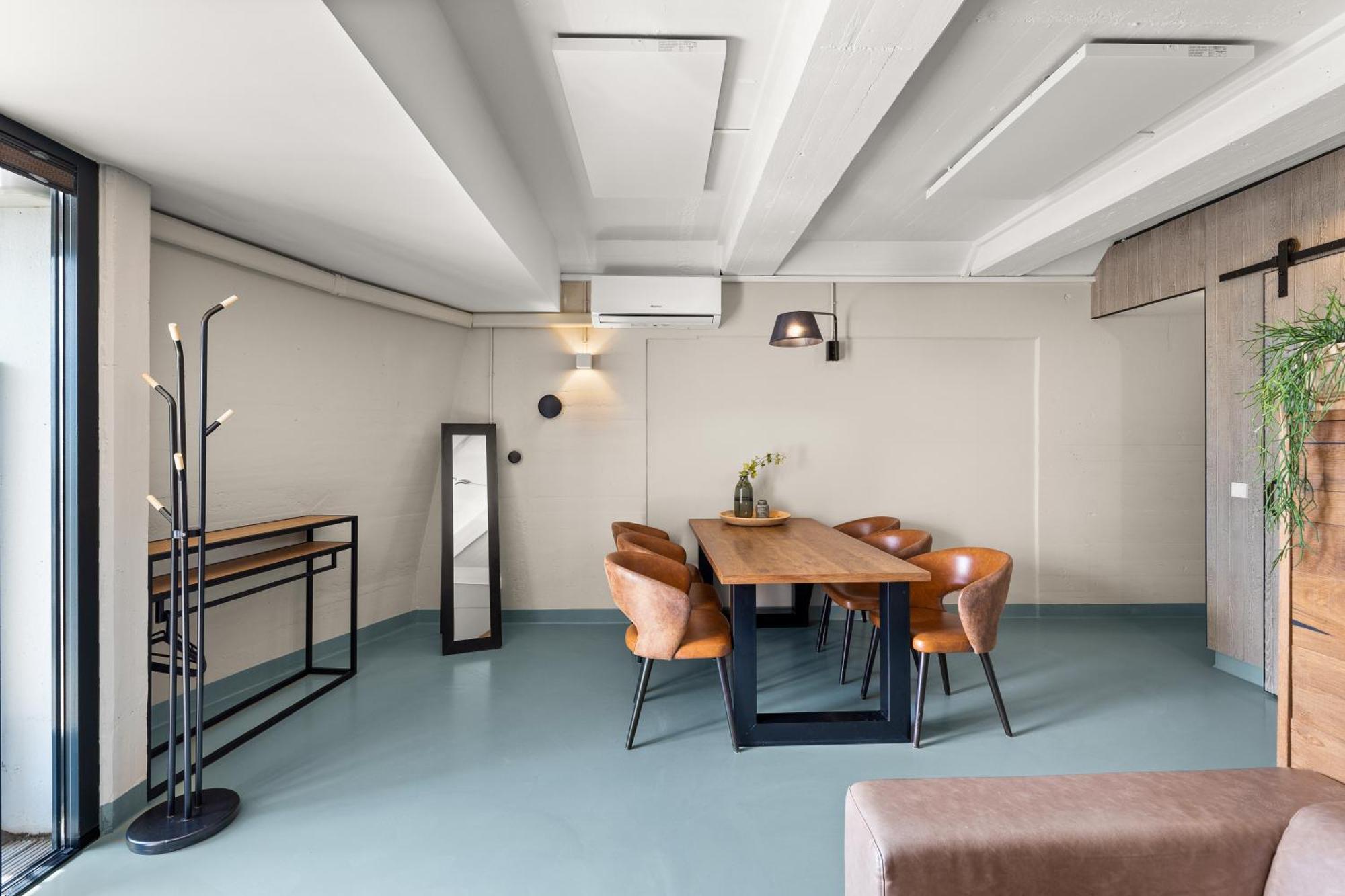 Beachrooms Pier 7 弗利辛恩 外观 照片