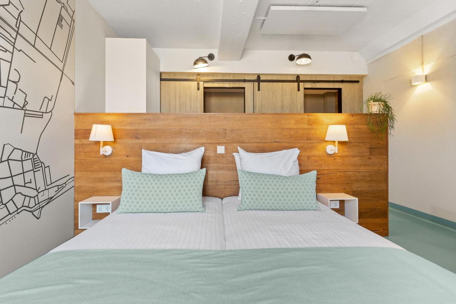 Beachrooms Pier 7 弗利辛恩 客房 照片