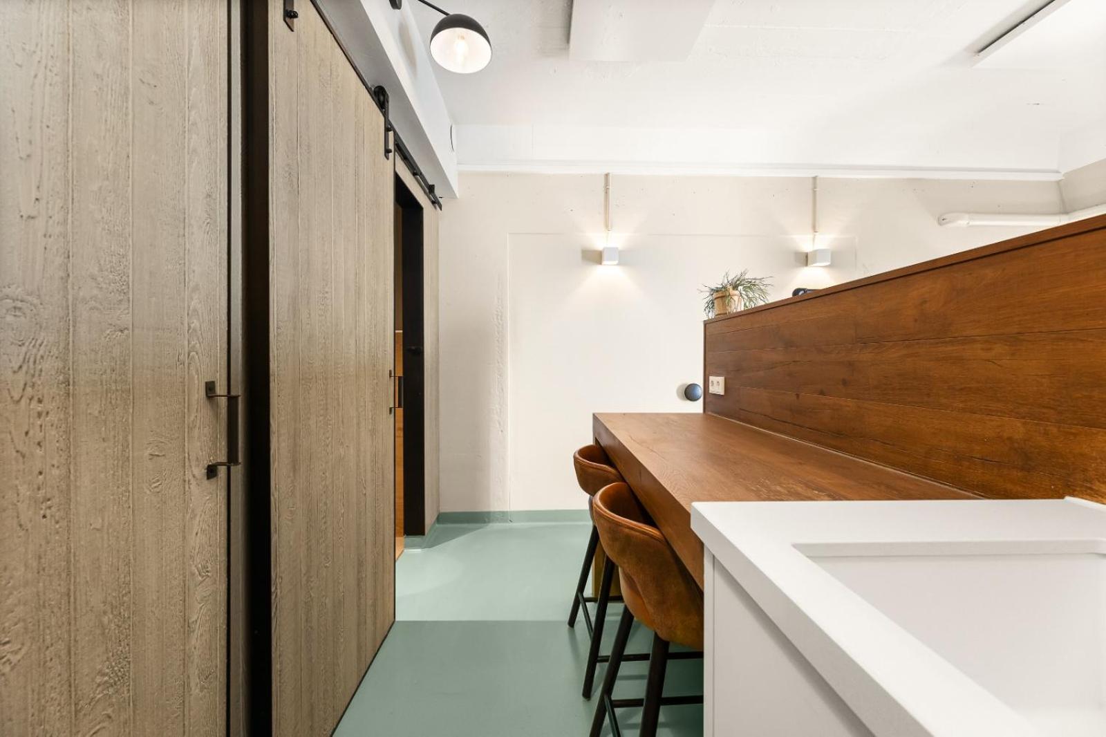 Beachrooms Pier 7 弗利辛恩 客房 照片
