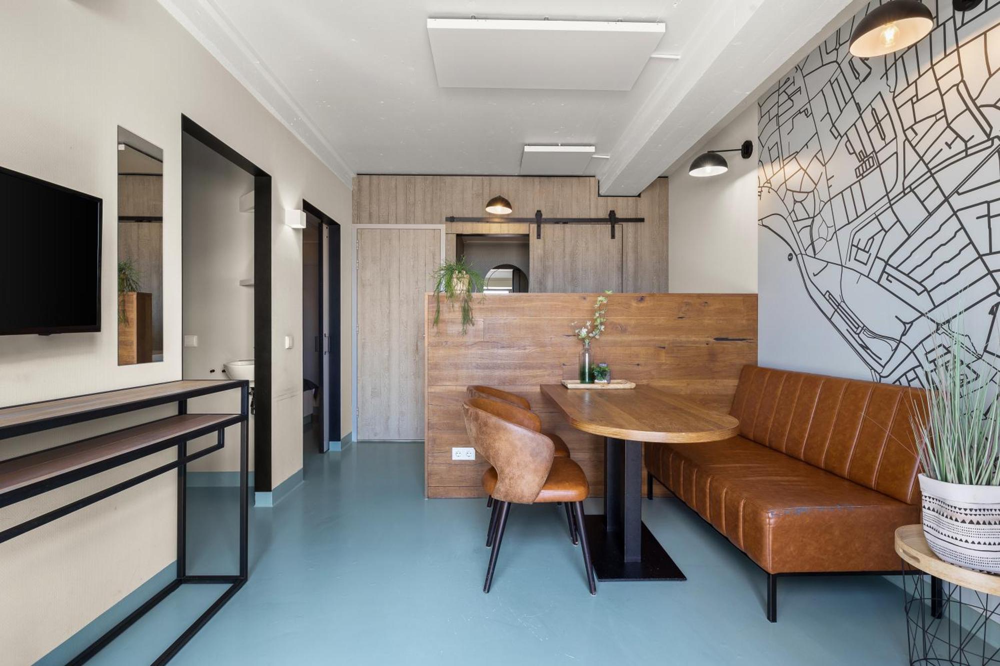 Beachrooms Pier 7 弗利辛恩 客房 照片