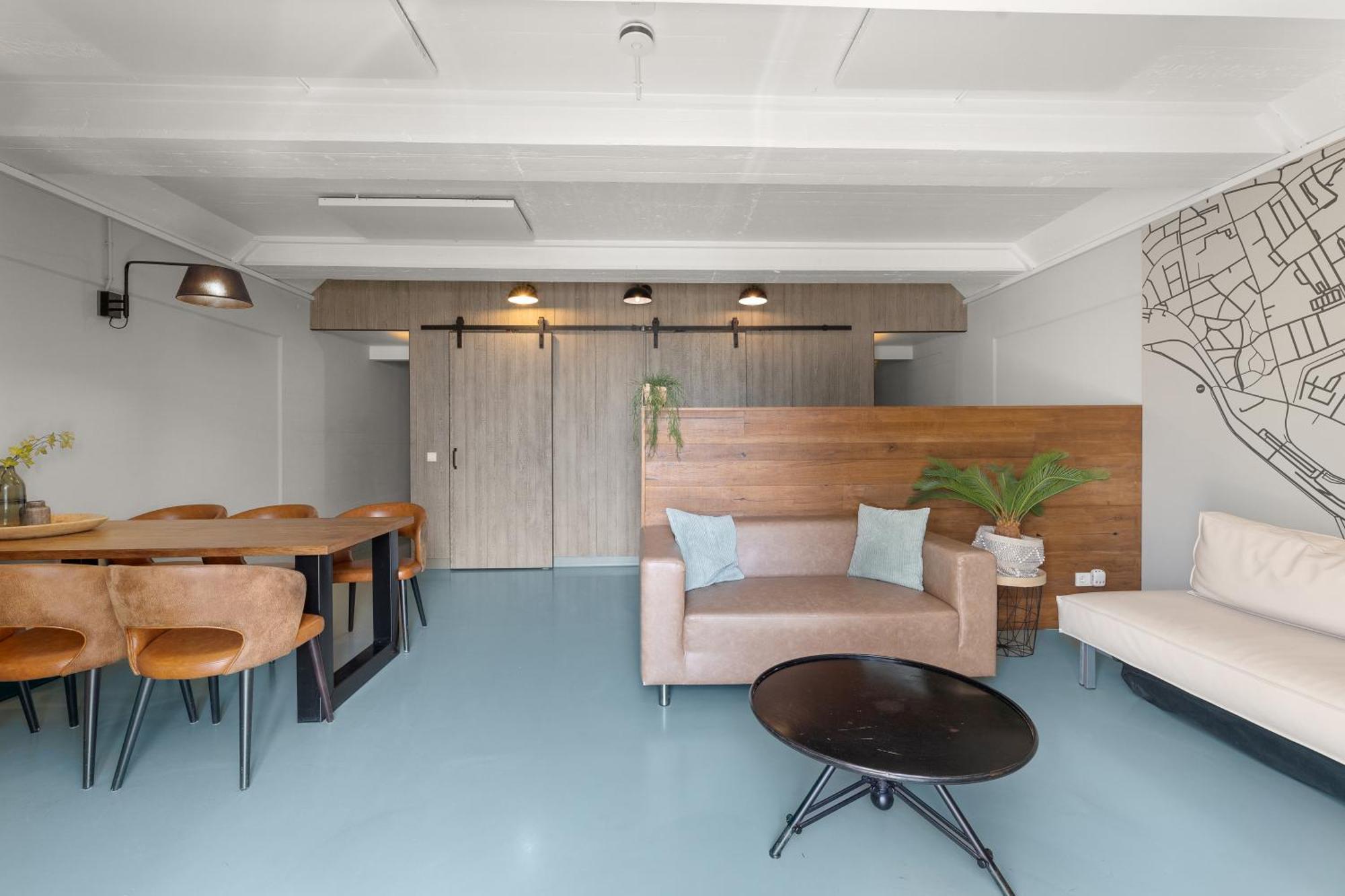 Beachrooms Pier 7 弗利辛恩 客房 照片