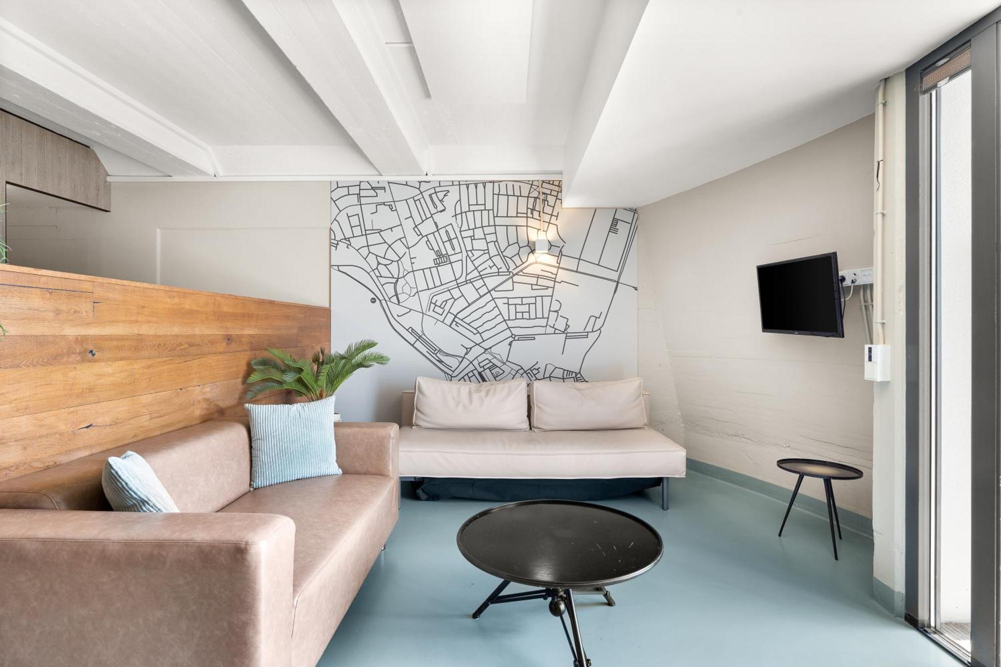 Beachrooms Pier 7 弗利辛恩 客房 照片