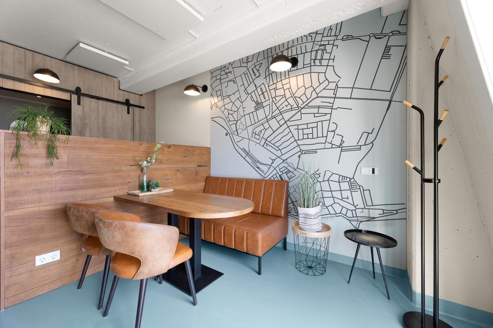 Beachrooms Pier 7 弗利辛恩 客房 照片