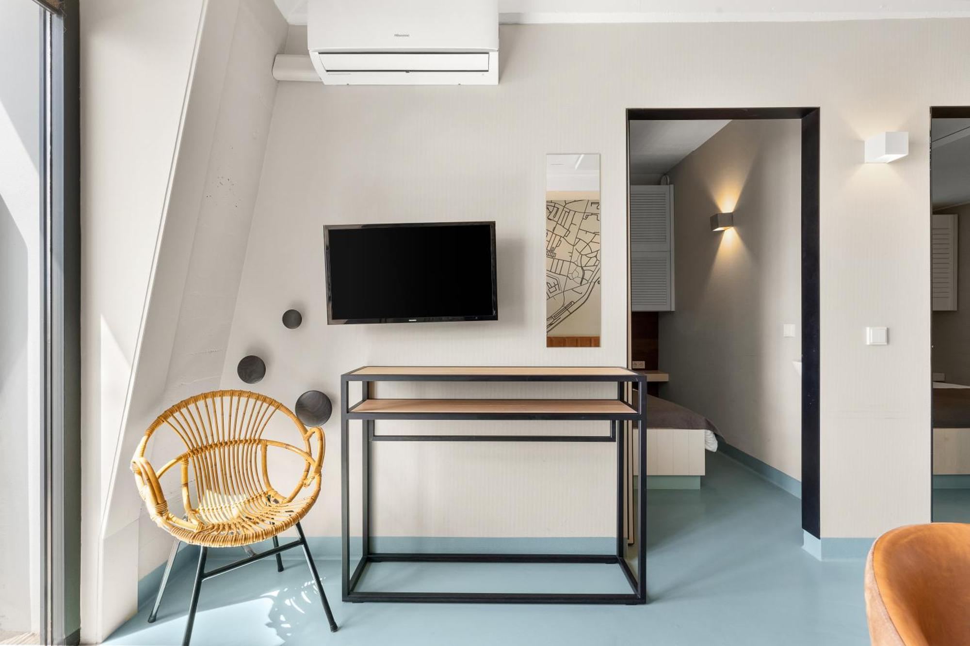 Beachrooms Pier 7 弗利辛恩 客房 照片
