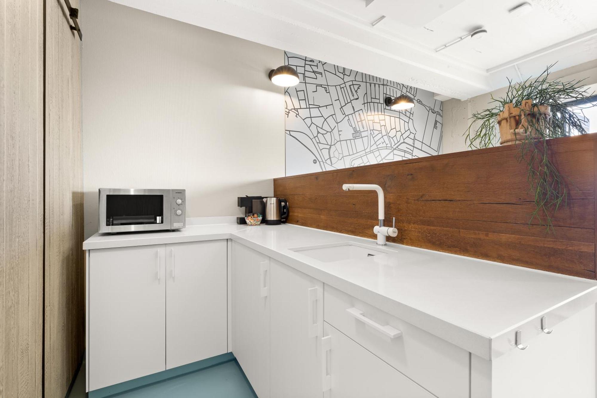 Beachrooms Pier 7 弗利辛恩 客房 照片