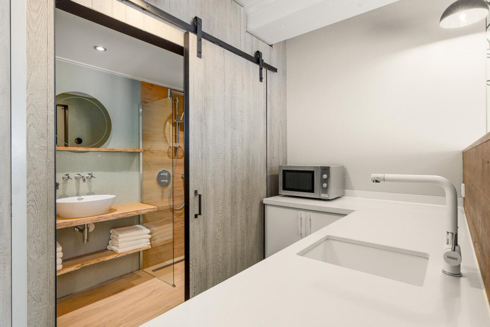 Beachrooms Pier 7 弗利辛恩 客房 照片