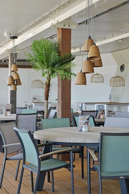 Beachrooms Pier 7 弗利辛恩 外观 照片